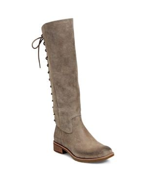 Söfft Sharnell Ii Water Resistant Knee High Boot - Brown