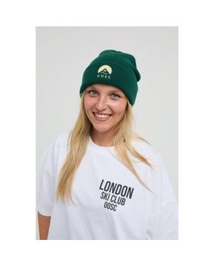 OOSC Classique Beanie - White