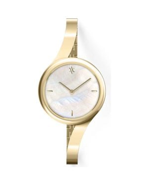 VANNA Claire Gemstone Watch - Metallic