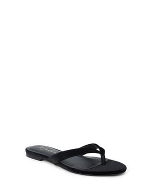 Matisse Jack Flip Flop - White