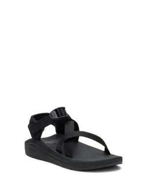 Chaco Cushz Sandal - Black