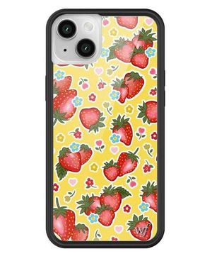 Wildflower Cases Sweet Berries Iphone Case - Gray
