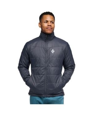 Black Diamond Solution Jacket - Blue