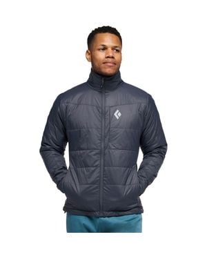 Black Diamond Solution Jacket - Blue