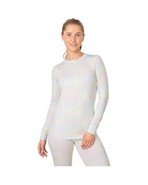 Kari Traa Fryd Long-Sleeve Baselayer - White