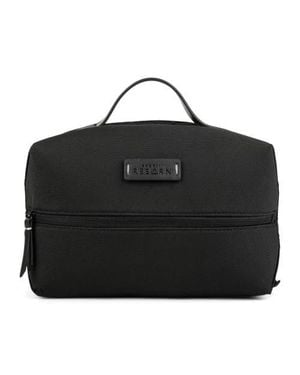 Bugatti Reborn Toiletry Bag - Black