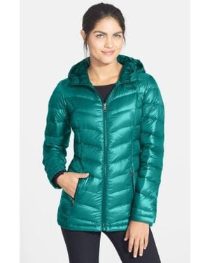 The North Face 'Loralei' Down Jacket - Green
