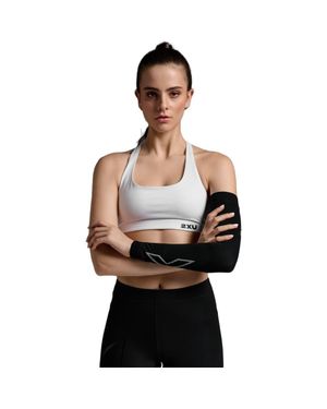 2XU Comp Flex Arm Sleeve - Black
