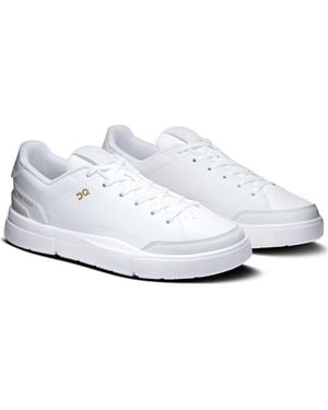On Shoes The Roger Center Court Tennis Sneaker - White