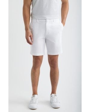 G/FORE Tour Shorts - White