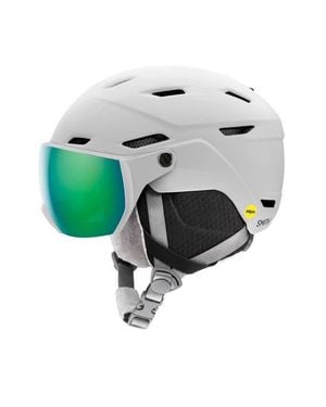 Smith Survey Jr. Kids' Snow Helmet With Mips - Green