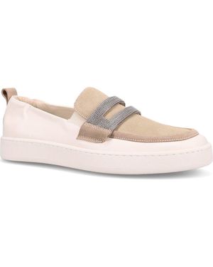Ron White Orlean Loafer - Pink