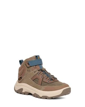 Teva Hurricane Daybreaker Mid Hiking Boot - Brown