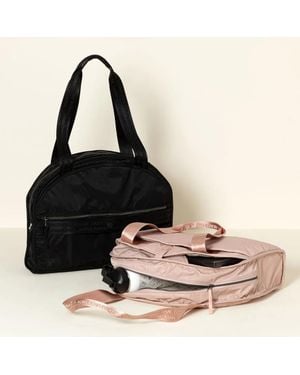 Uncommon Goods Empowering Survivors Tote - Black