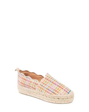 Patricia Green Abigail Espadrille Slip-On - Pink