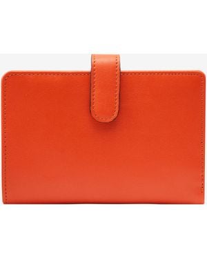 Tusk Joy Slim Wallet - Orange