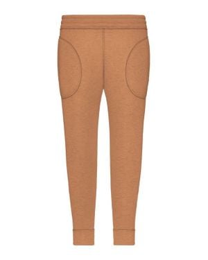 Ansea The Reversible Sweatpant - Brown