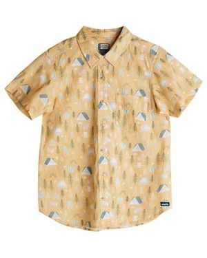 Kavu Girl Party Shirt - Metallic
