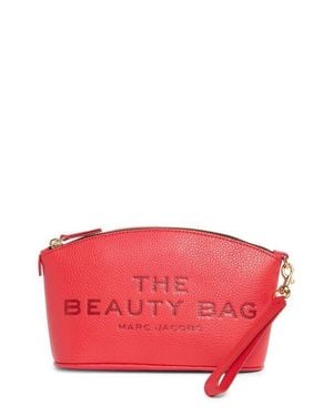 Marc Jacobs The Beauty Bag Cosmetics Case - Red