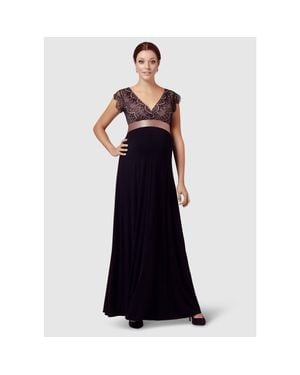 Tiffany Rose Maternity Rosa Maternity Dress - Blue