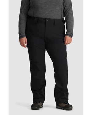 Outdoor Research Cirque Iii Snow Pants - Black