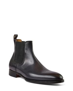 Bruno Magli Emiliano Chelsea Boot - Black