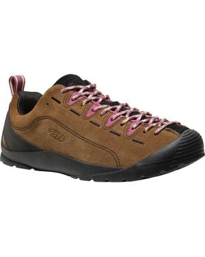 Keen Jasper Low Top Hiking Sneaker - Brown