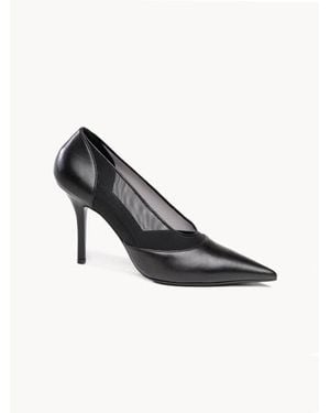 Britt Netta Greta Pump - Black