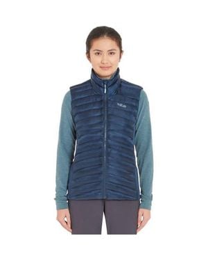 Rab Cirrus Flex Insulated Vest - Blue