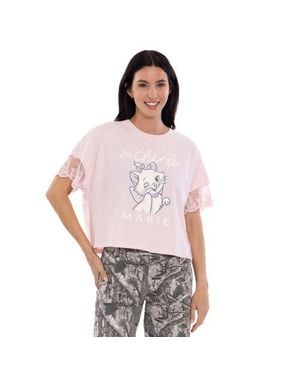 Disney Short Sleeve T-Shirt - Purple