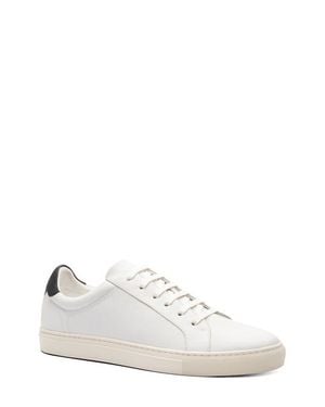 Blake McKay Jay Low Top Sneaker - White