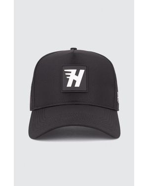 Huega House Performance Hat - Black