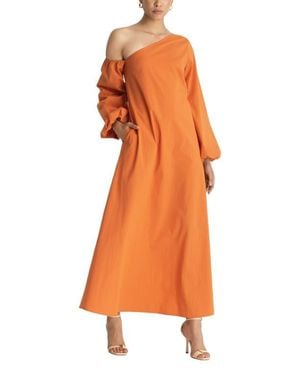 Diarrablu Niva Dress - Orange