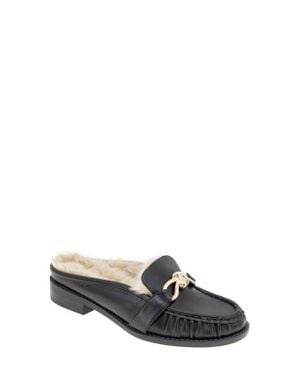 BCBGMAXAZRIA Kaara Mule - Gray