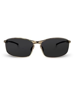 Youzey The Drift Sunglasses - Black