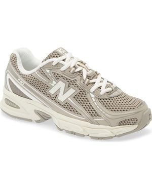 New Balance Gender Inclusive 740 Sneaker - White