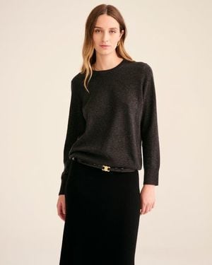 NAADAM The Original Cashmere Sweater - Black