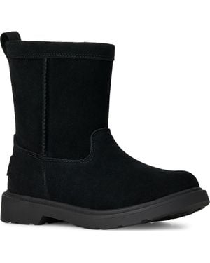 UGG Kids' Peyton Waterproof Boot - Black