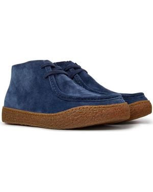 Camper Peu Terreno Chukka - Blue