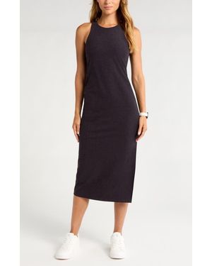zella pursuit tiered midi dress Pursuit Tiered Midi Dress (Women)