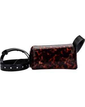 Melissa Ii Crossbody Bag - Brown