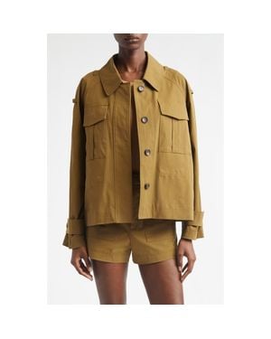 A.L.C. Maeve Jacket - Green