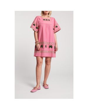 Frances Valentine Picnic Mini Palm Tree - Pink