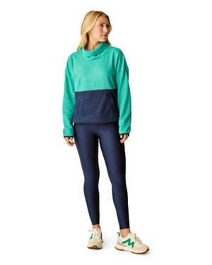 Carve Designs Saluda Compression Tight - Blue