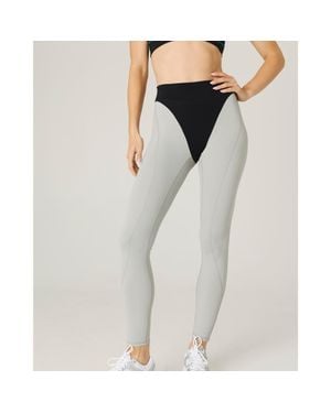 Daughter Lessons Retrofit Leggings - Gray