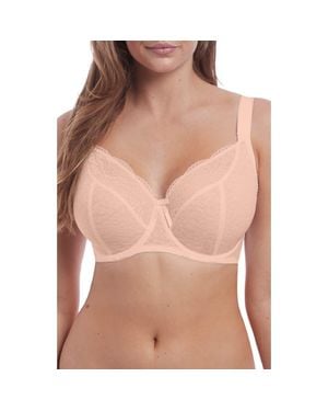 Freya Fancies Underwire Balconette Bra - Natural