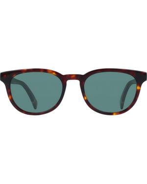 Paul Smith 52Mm Oval Sunglasses - Brown