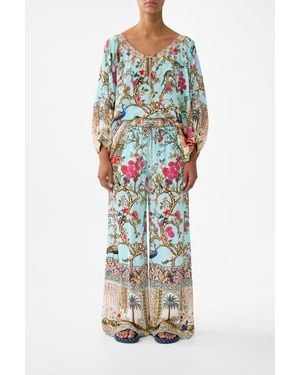 CAMILLA Lounge Pant - Multicolor