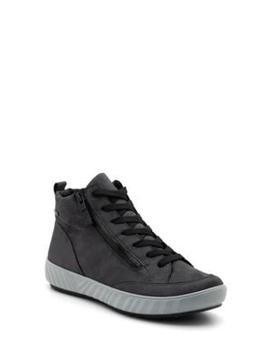 Ara Adrienne Waterproof Sneaker - Black