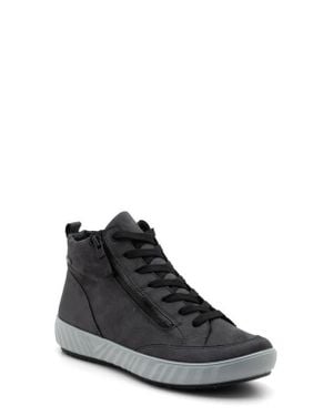 Ara Adrienne Waterproof Sneaker - Black